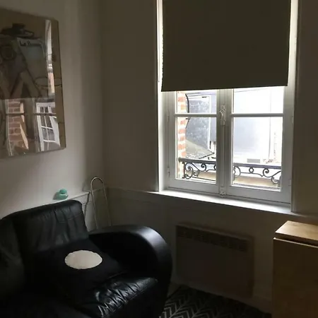 Rue Des Lingots Apartment Honfleur Exterior photo