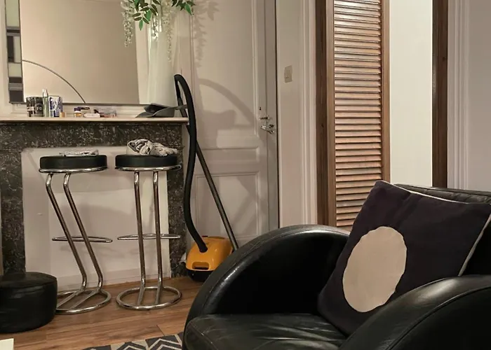 Rue Des Lingots Apartment