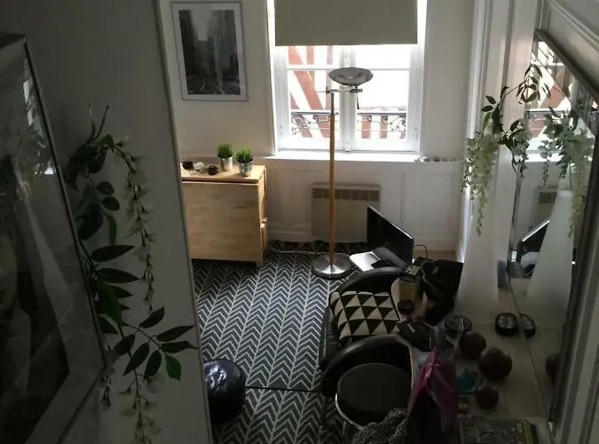 Rue Des Lingots Apartment