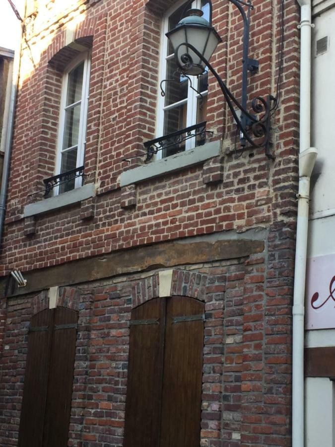Rue Des Lingots Apartment Honfleur